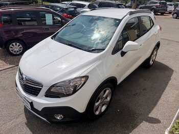 Used Vauxhall Mokka 2014 for sale - 78838202: Photo