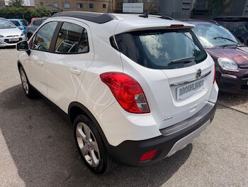 Used Vauxhall Mokka 2014 for sale - 78838202: Photo