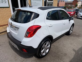 Used Vauxhall Mokka 2014 for sale - 78838202: Photo