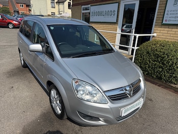 2011 (61) - CDTi ecoFLEX Elite 7 Seat 1.7 Diesel 5-Door