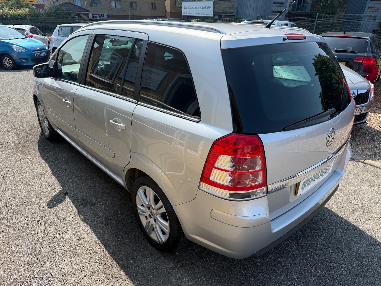 Vehicle 3