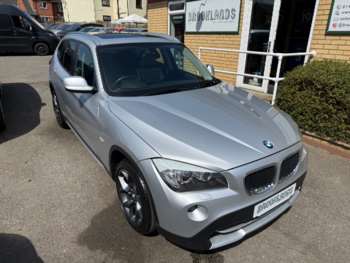 2010 (60) - xDrive 20d SE 5 Door Automatic