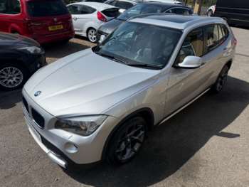 Used BMW X1 2010 for sale - 74524670: Photo
