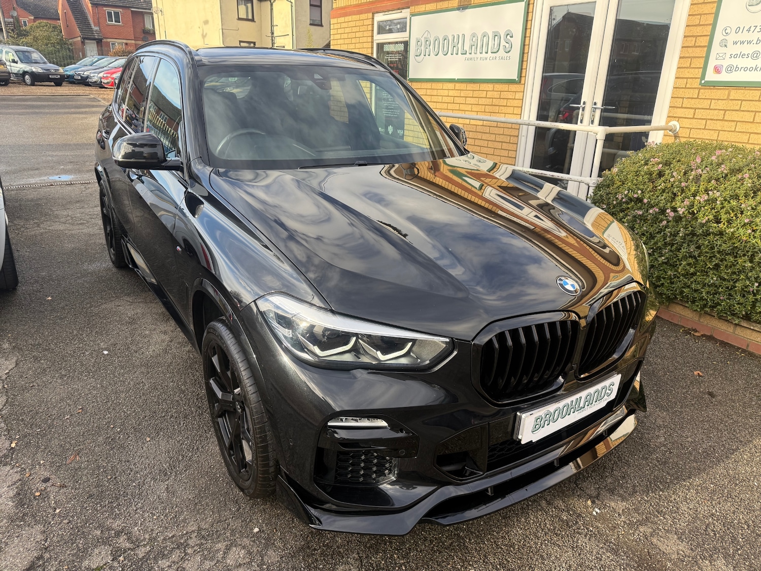 Used BMW X5 2019 for sale - 76626673: Photo 1
