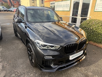 Used BMW X5 2019 for sale - 76626673: Photo