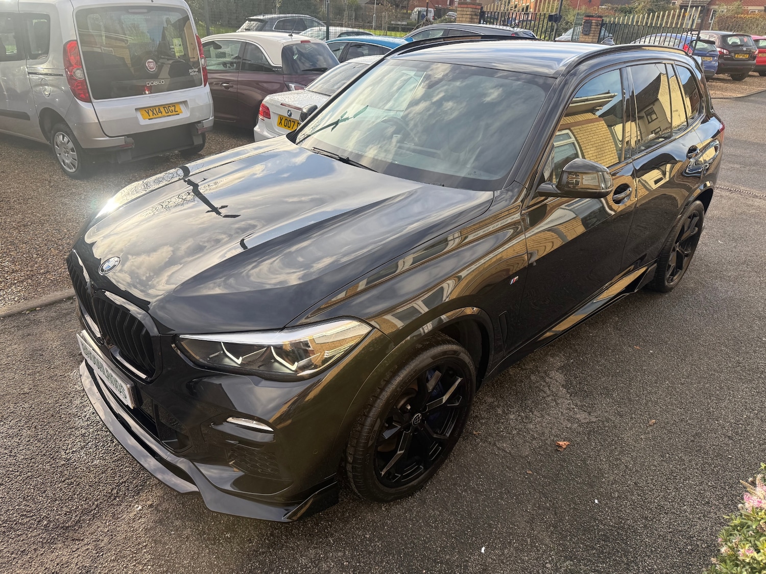 Used BMW X5 2019 for sale - 76626673: Photo 2