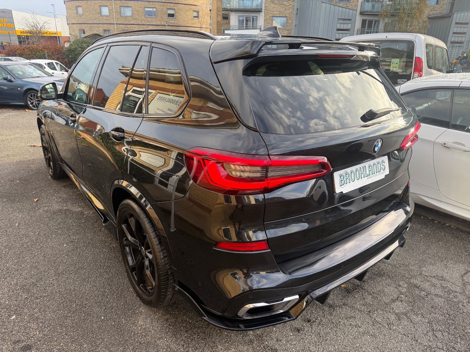 Used BMW X5 2019 for sale - 76626673: Photo 3