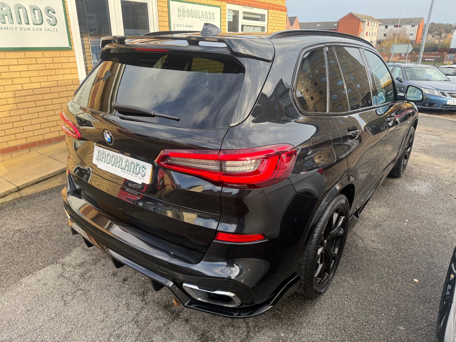 Used BMW X5 2019 for sale - 76626673: Photo 4