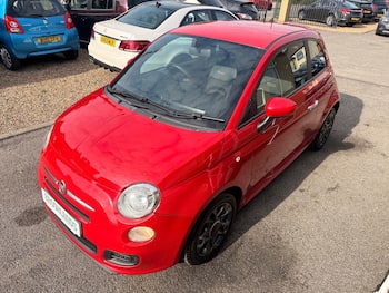 Used Fiat 500 2014 for sale - 79798824: Photo