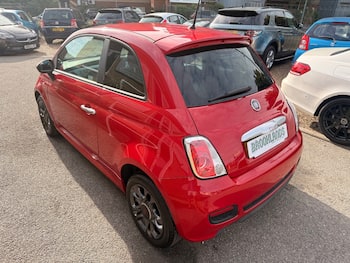 Used Fiat 500 2014 for sale - 79798824: Photo
