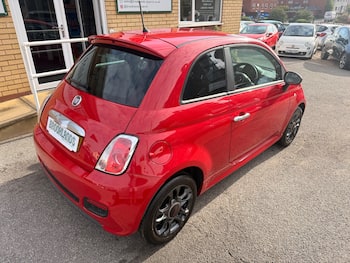 Used Fiat 500 2014 for sale - 79798824: Photo