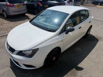 Used SEAT Ibiza 2012 for sale - 74929463: Photo