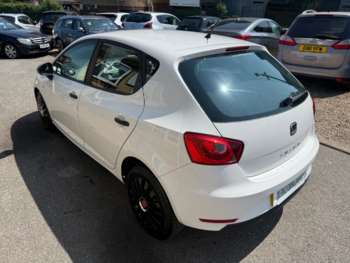 Used SEAT Ibiza 2012 for sale - 74929463: Photo