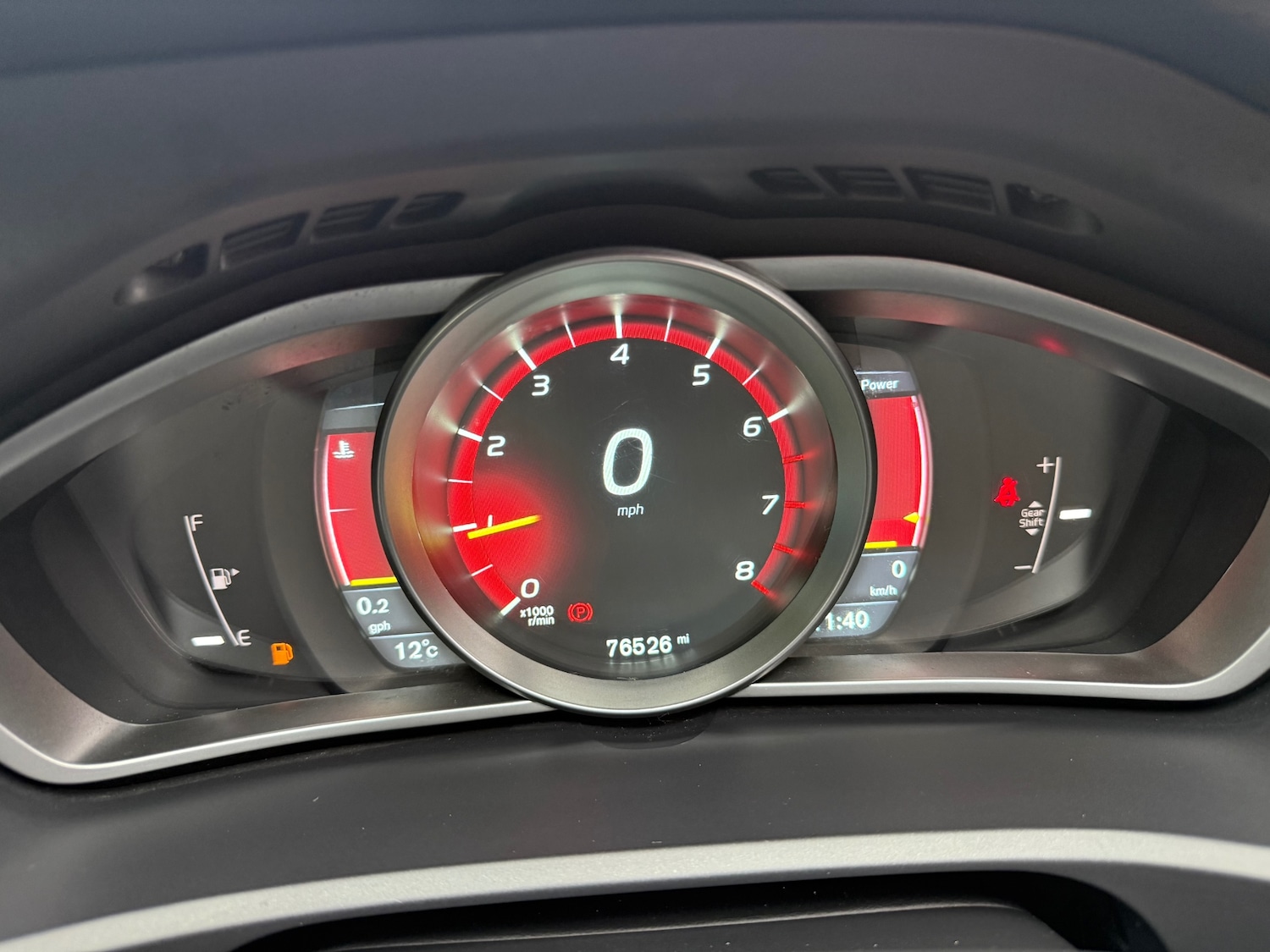 Used Volvo V40 2015 for sale - 76588996: Photo 5