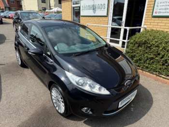 2011 (60) - 1.4 Titanium 5 Door Automatic