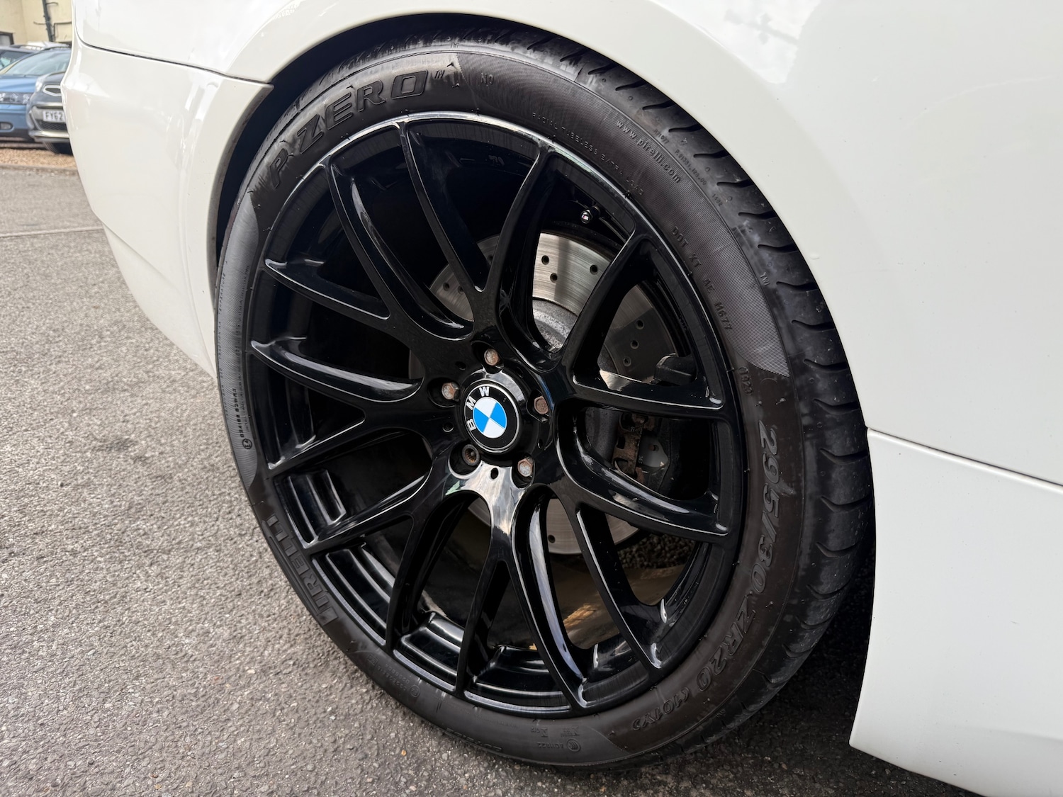 Used BMW M3 2008 for sale - 76196067: Photo 12