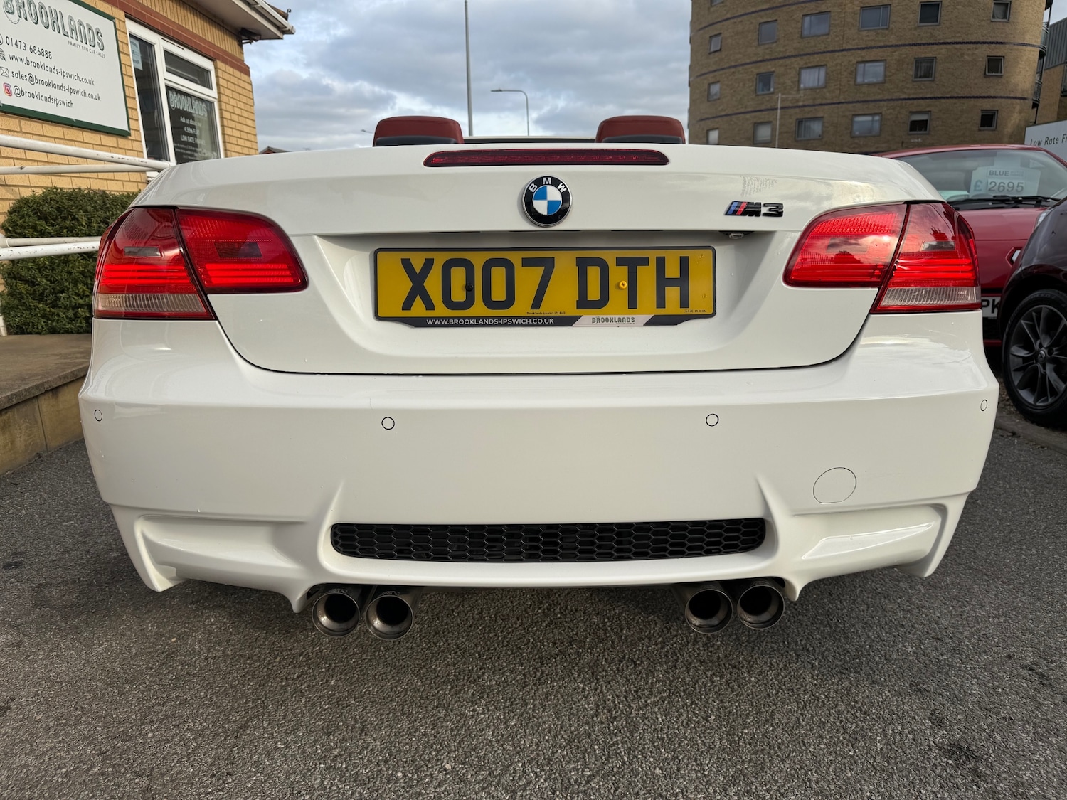 Used BMW M3 2008 for sale - 76196067: Photo 17