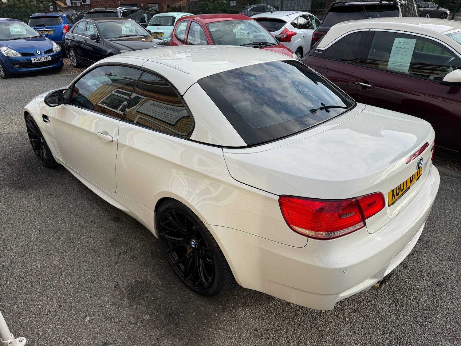 Used BMW M3 2008 for sale - 76196067: Photo 19