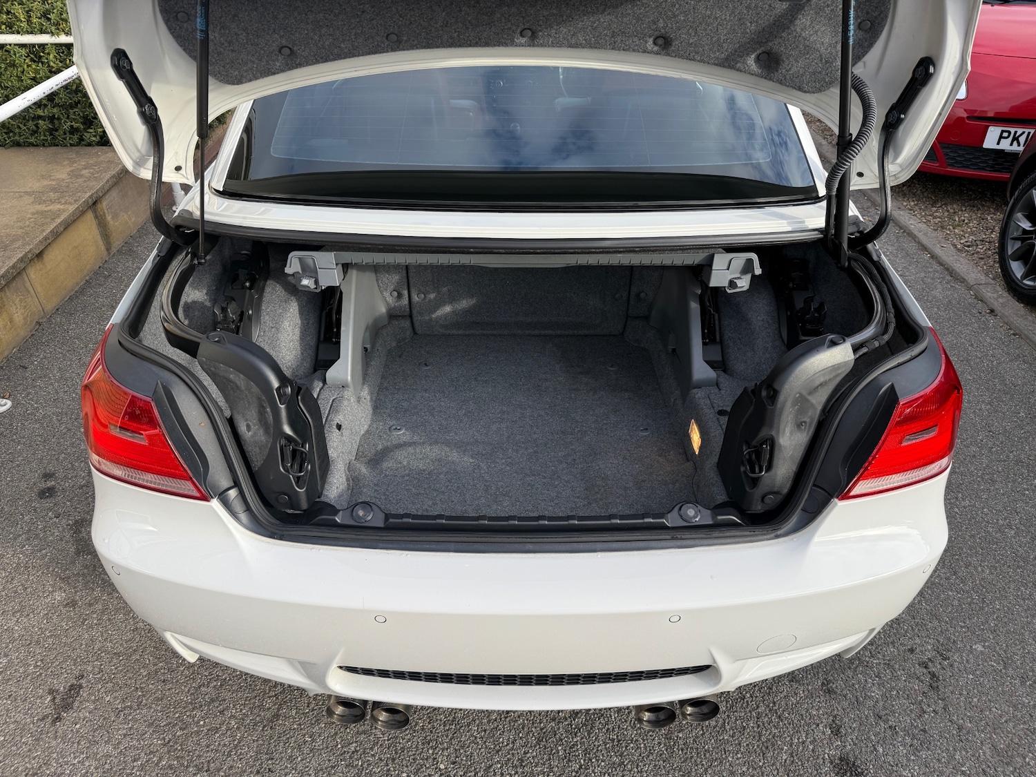 Used BMW M3 2008 for sale - 76196067: Photo 20