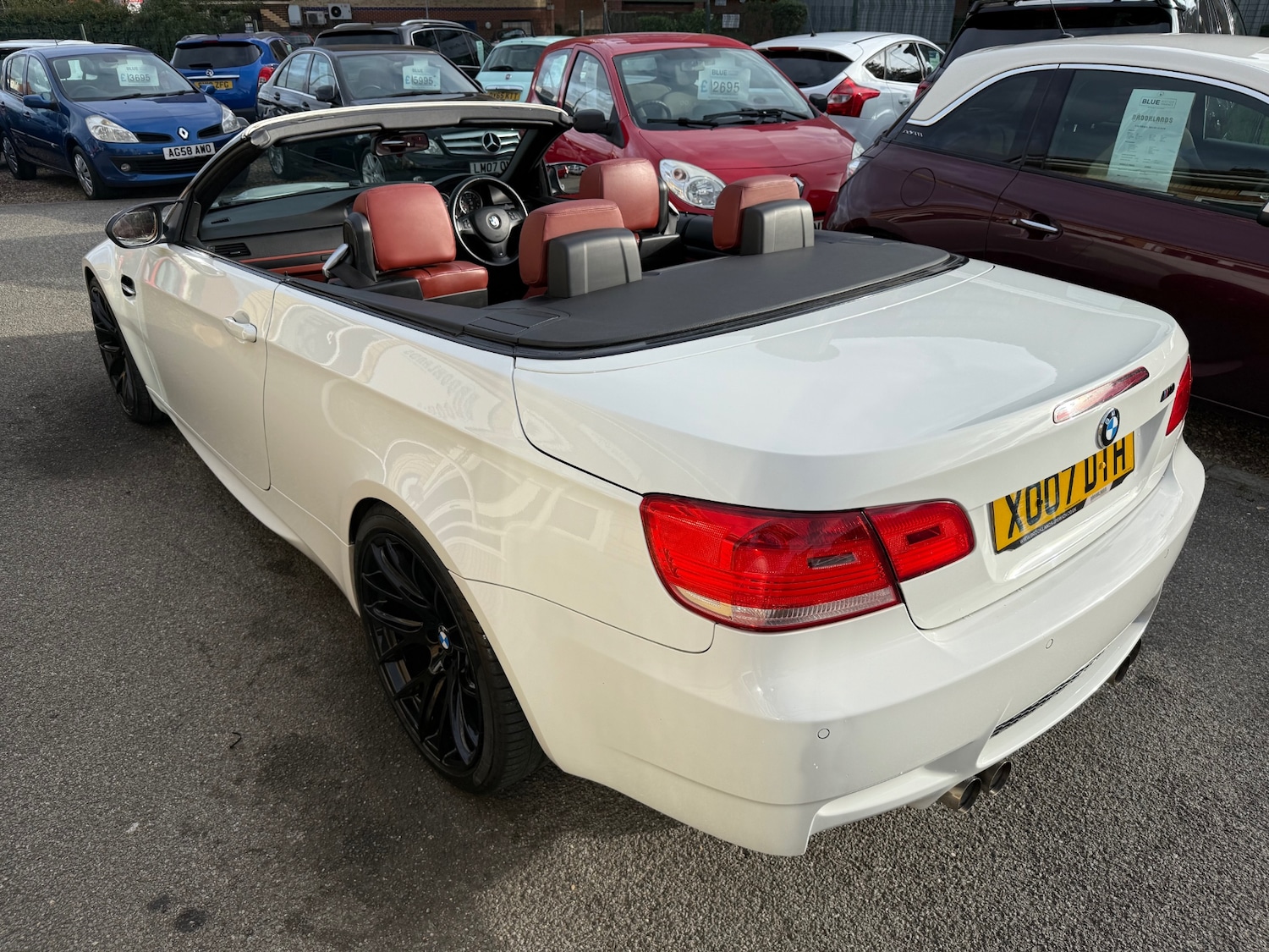 Used BMW M3 2008 for sale - 76196067: Photo 3