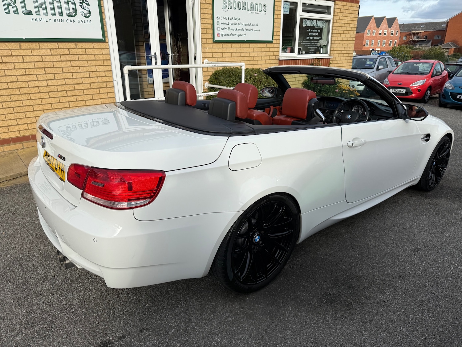 Used BMW M3 2008 for sale - 76196067: Photo 4