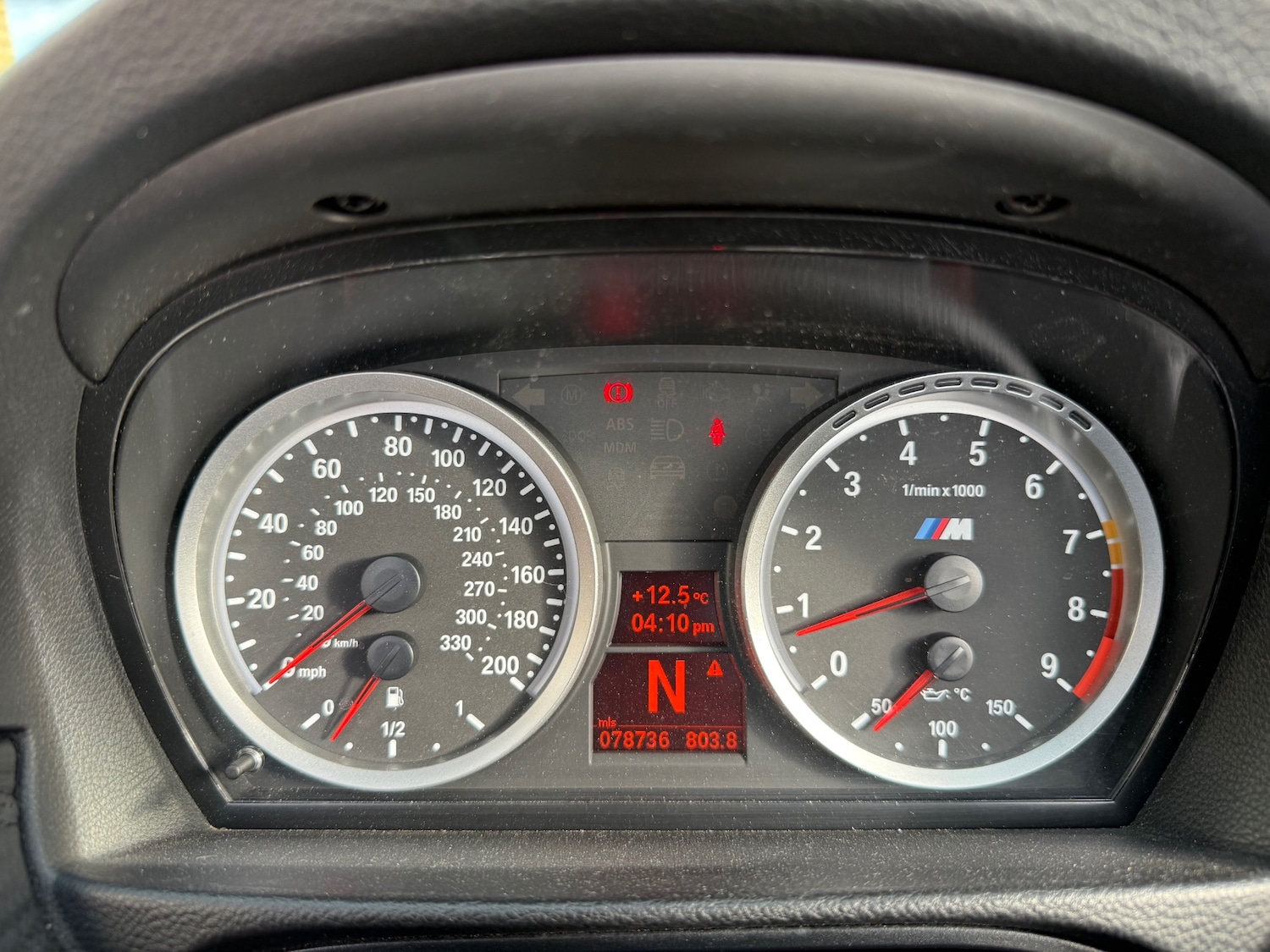 Used BMW M3 2008 for sale - 76196067: Photo 5