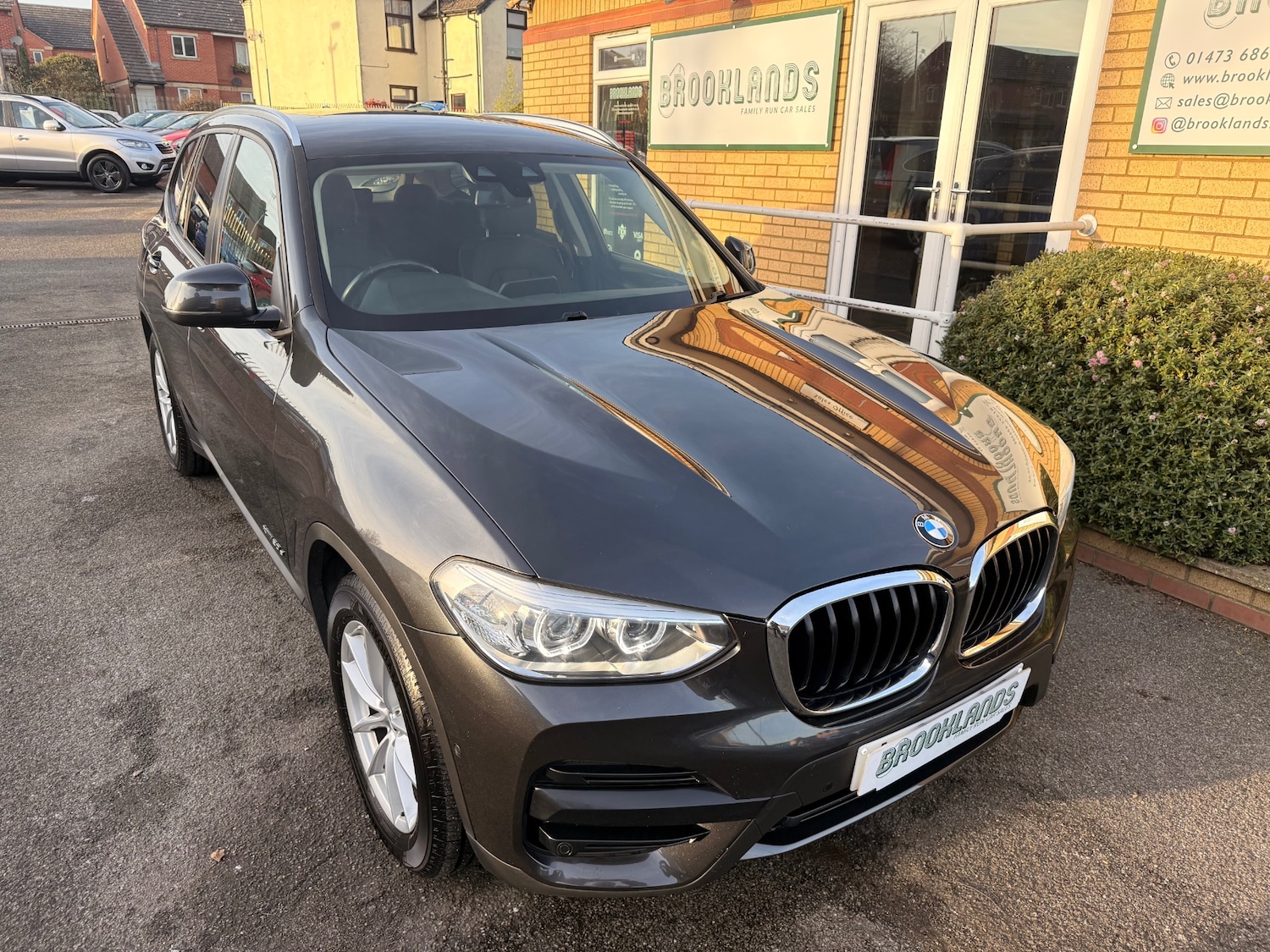 Used BMW X3 2018 for sale - 76932347: Photo 1