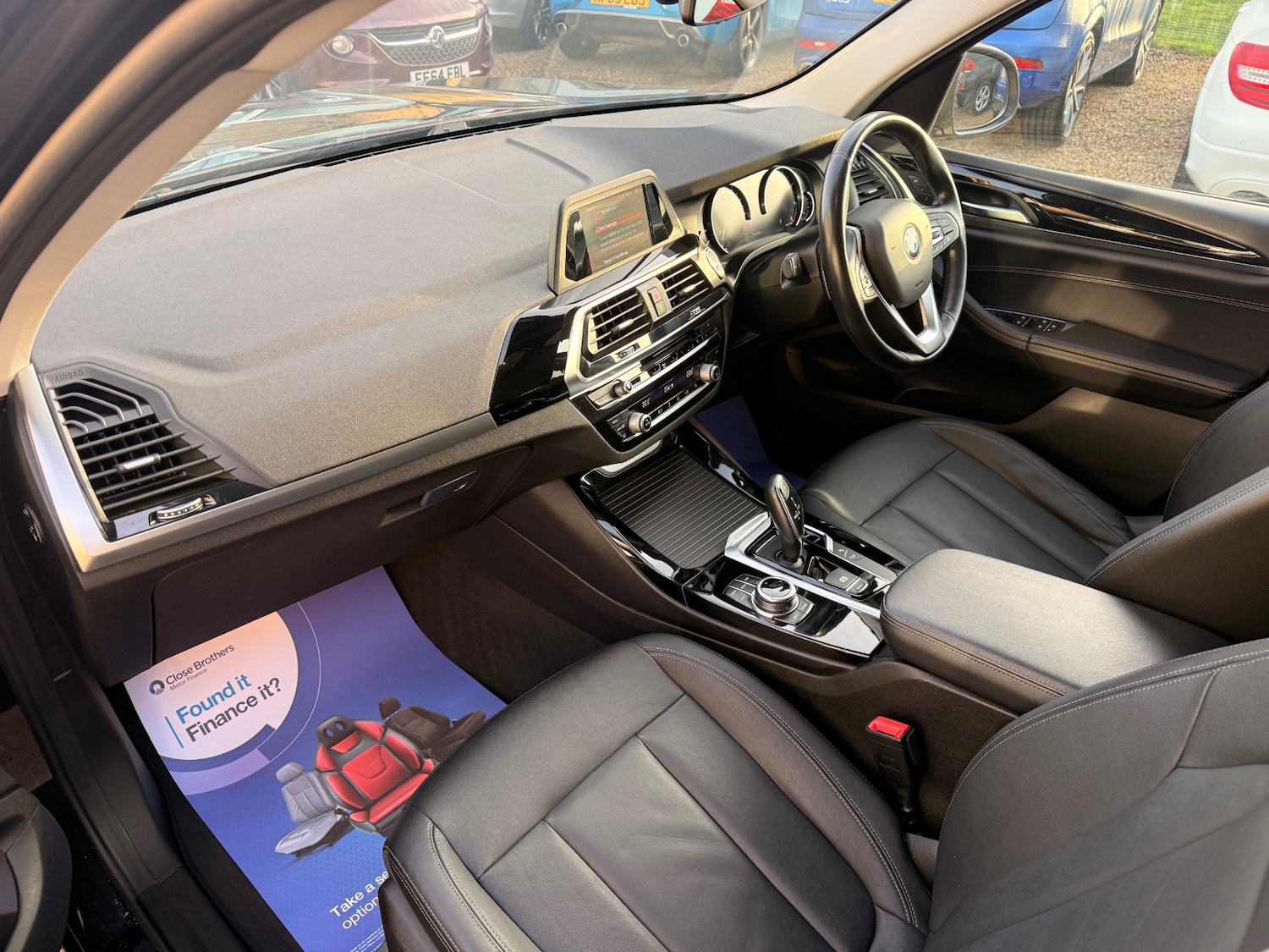 Used BMW X3 2018 for sale - 76932347: Photo 10