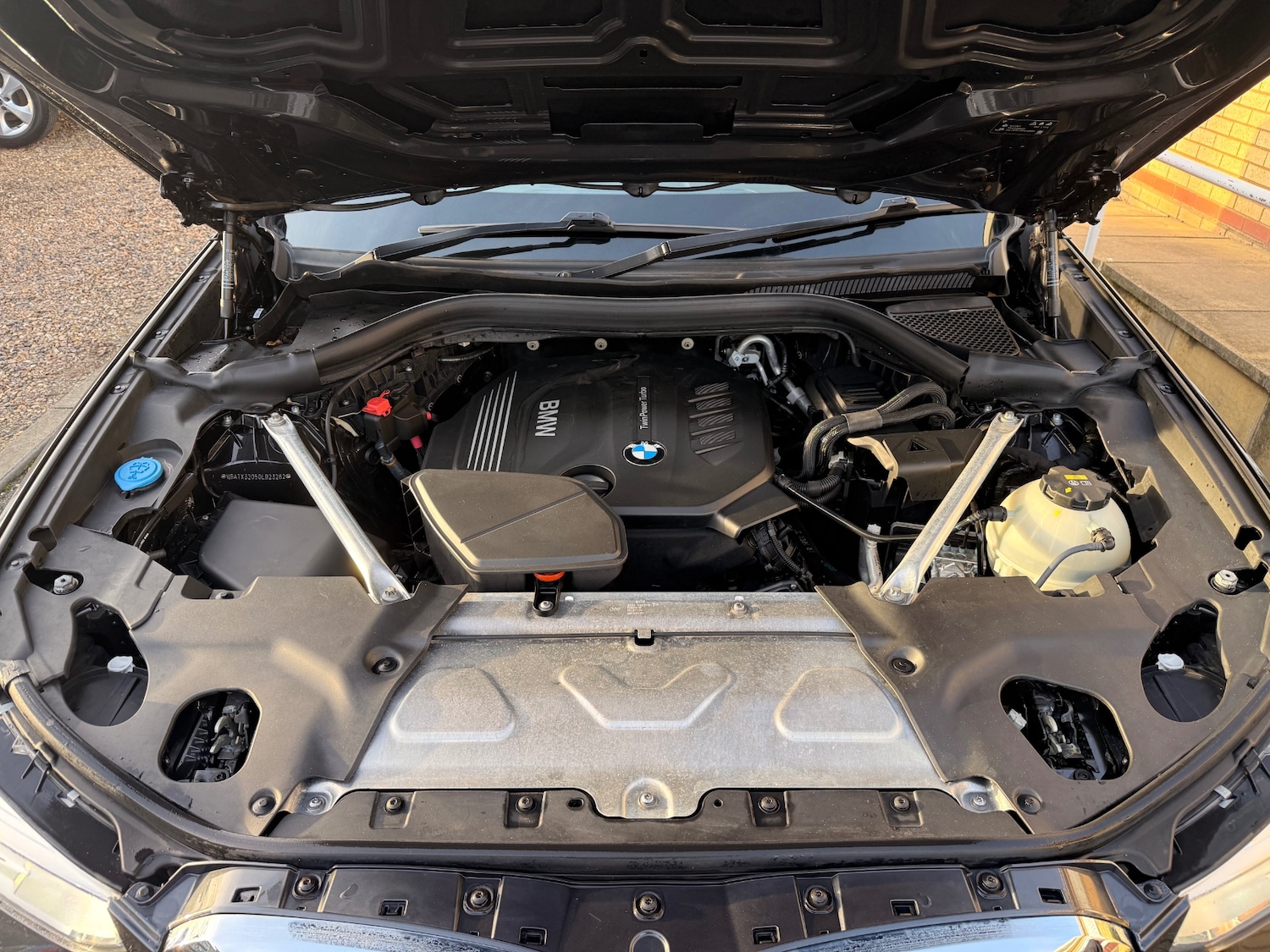 Used BMW X3 2018 for sale - 76932347: Photo 11