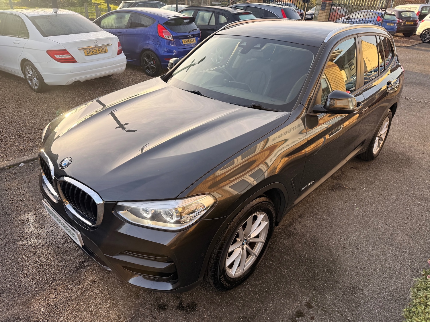 Used BMW X3 2018 for sale - 76932347: Photo 2