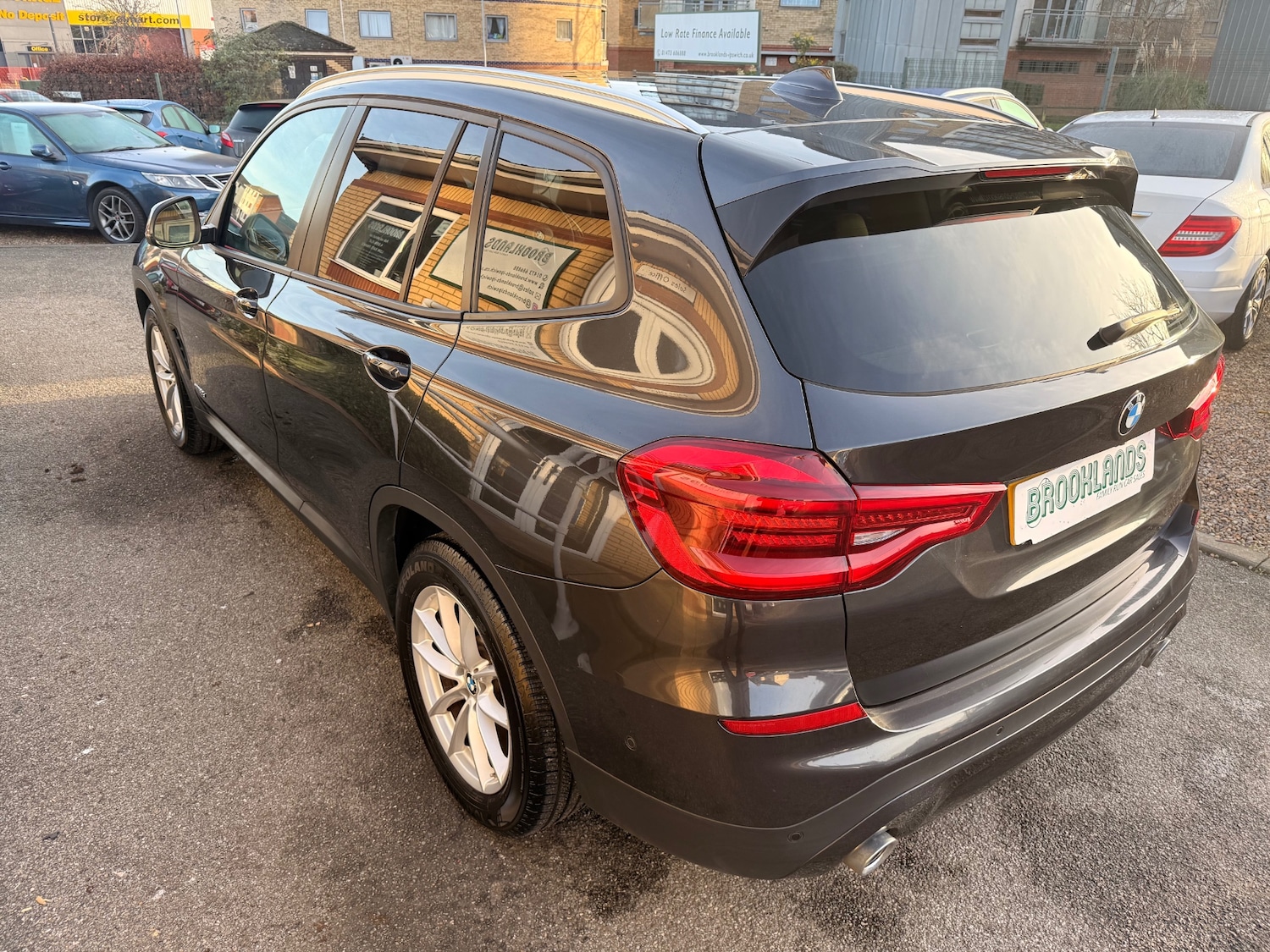 Used BMW X3 2018 for sale - 76932347: Photo 3