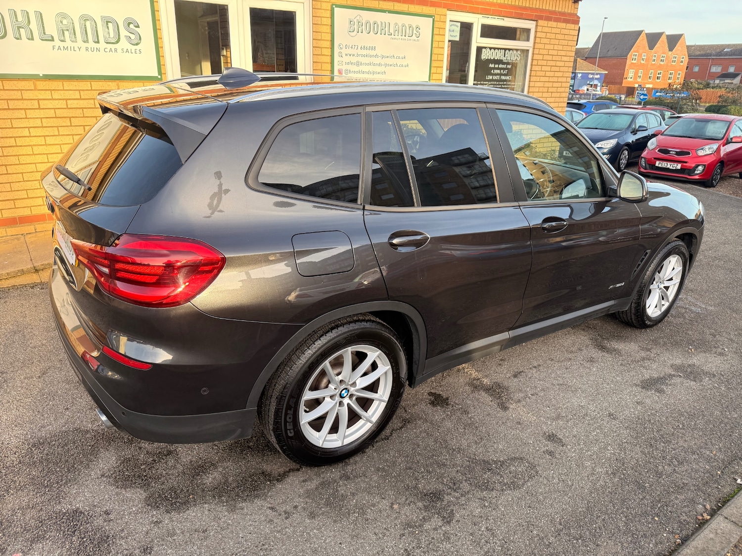 Used BMW X3 2018 for sale - 76932347: Photo 4