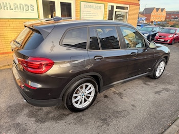 Used BMW X3 2018 for sale - 76932347: Photo