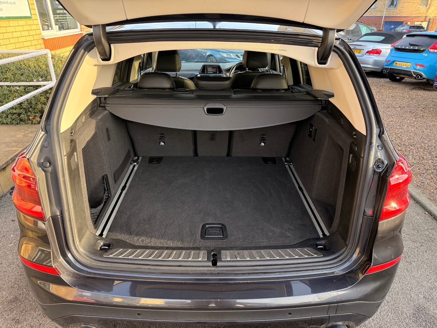 Used BMW X3 2018 for sale - 76932347: Photo 8