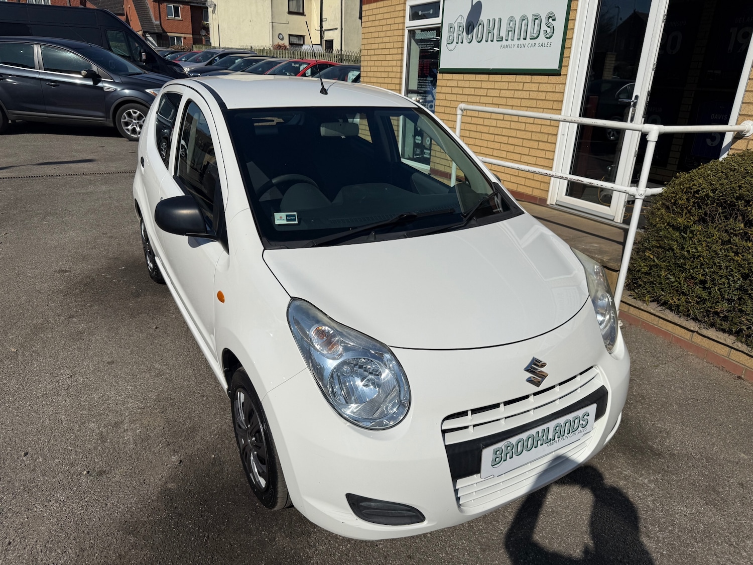 Vehicle 1
