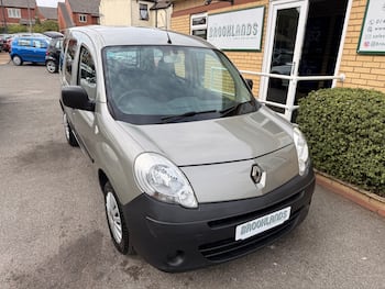 Used Renault Kangoo 2010 for sale - 79719984: Photo