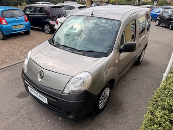 Used Renault Kangoo 2010 for sale - 79719984: Photo