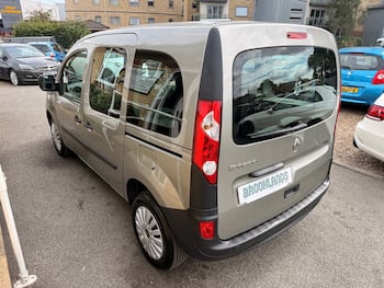 Used Renault Kangoo 2010 for sale - 79719984: Photo