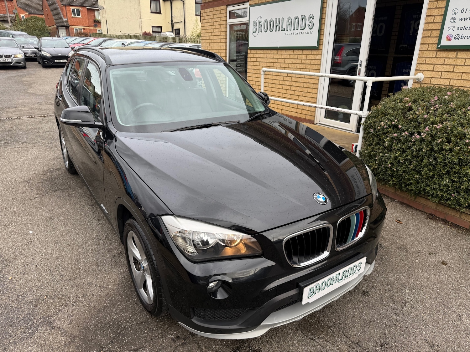 Used BMW X1 2014 for sale - 76682410: Photo 1