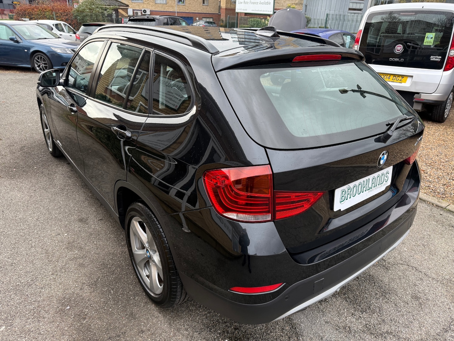 Used BMW X1 2014 for sale - 76682410: Photo 3