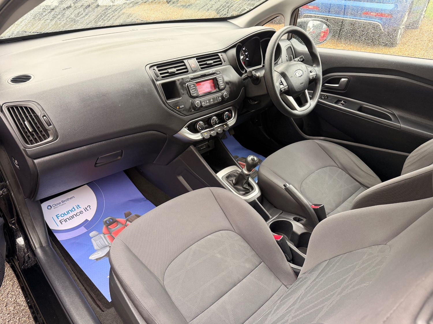 Used Kia Rio 2012 for sale - 77404233: Photo 10