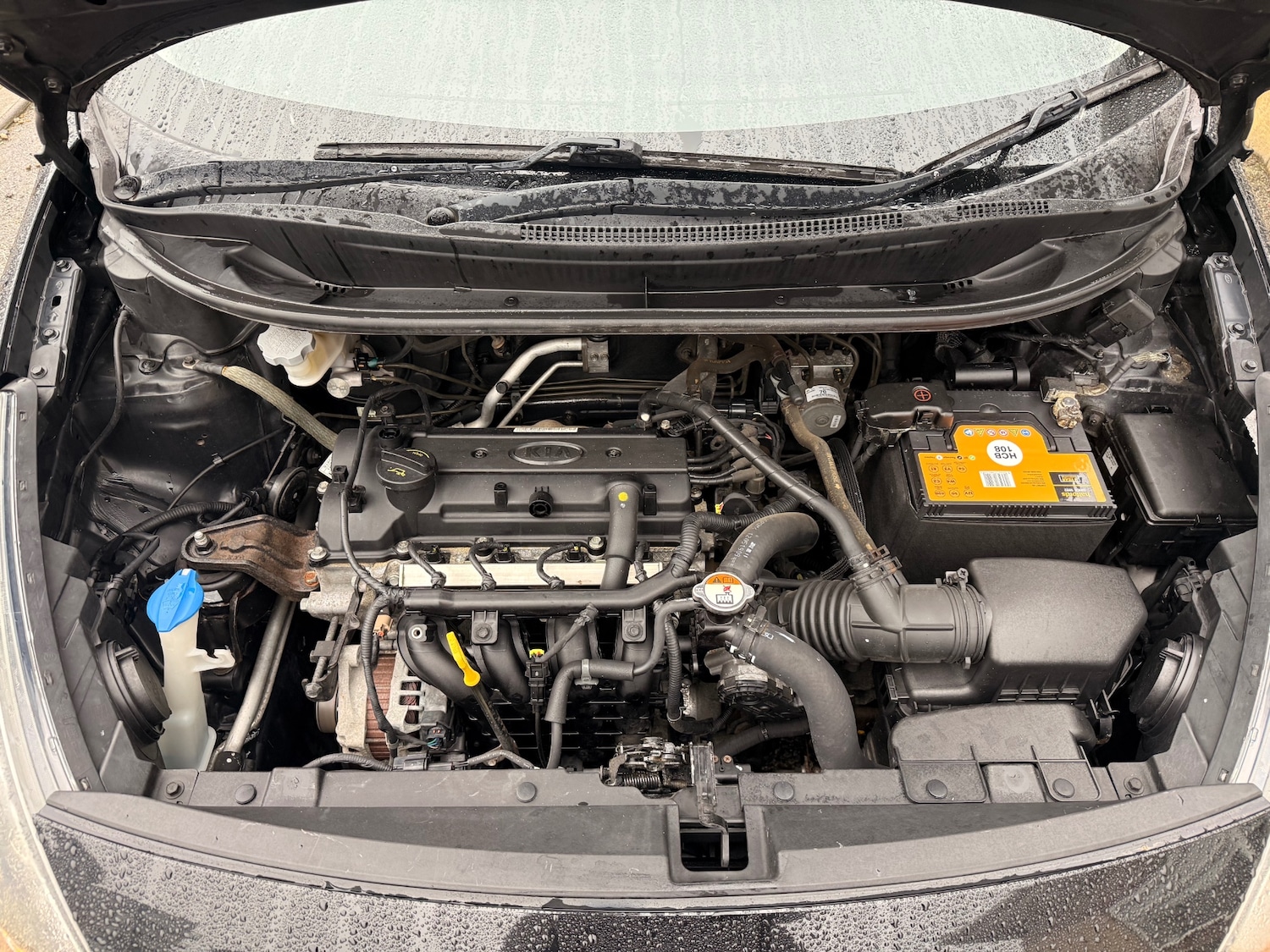 Used Kia Rio 2012 for sale - 77404233: Photo 11