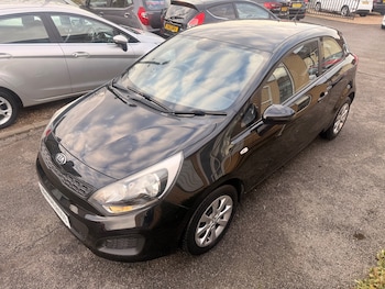 Used Kia Rio 2012 for sale - 77404233: Photo