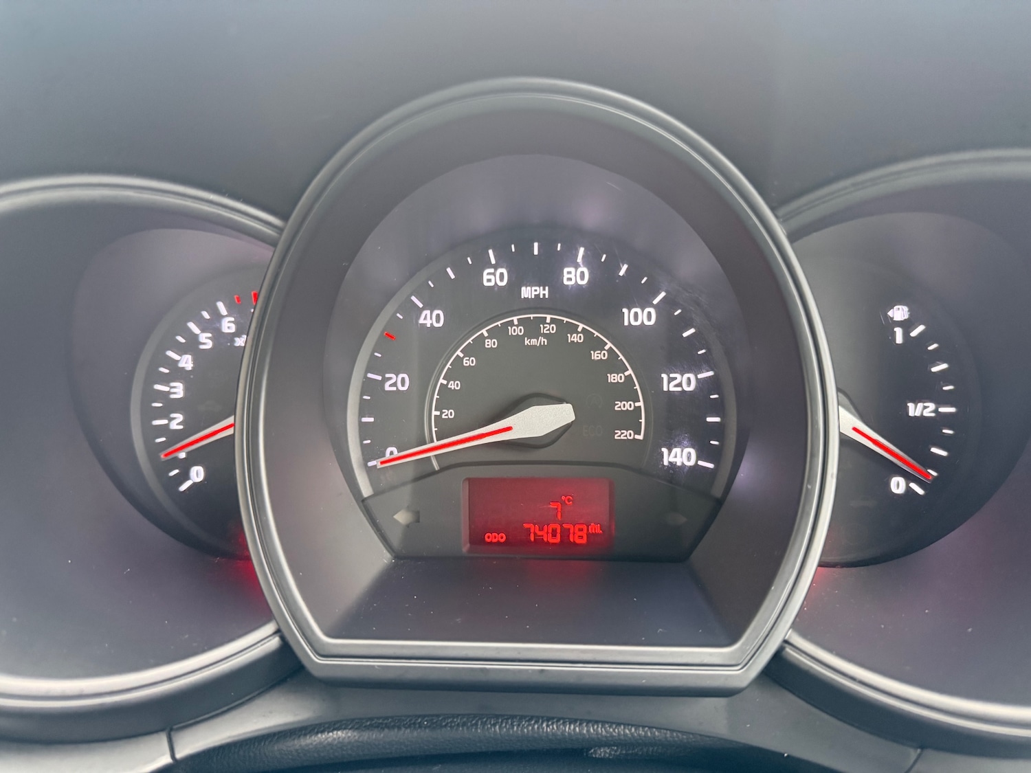 Used Kia Rio 2012 for sale - 77404233: Photo 5