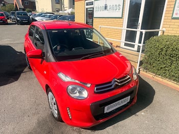 Used Citroen C1 2016 for sale - 79828276: Photo