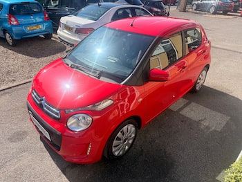 Used Citroen C1 2016 for sale - 79828276: Photo