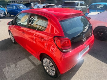 Used Citroen C1 2016 for sale - 79828276: Photo