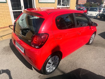 Used Citroen C1 2016 for sale - 79828276: Photo