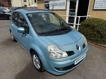 2008 (08) - 1.6 Dynamique Automatic 5 Door