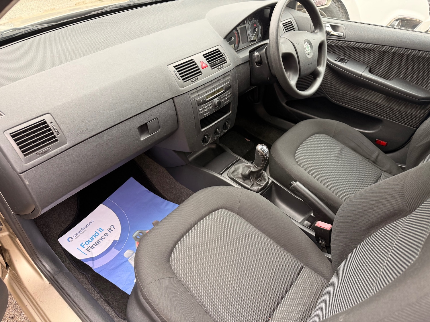 Used Skoda Fabia 2006 for sale - 77746179: Photo 10